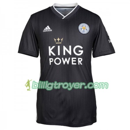 Billige Fotballdrakter Leicester City Tredjedraktsett 2019/20 Kortermet